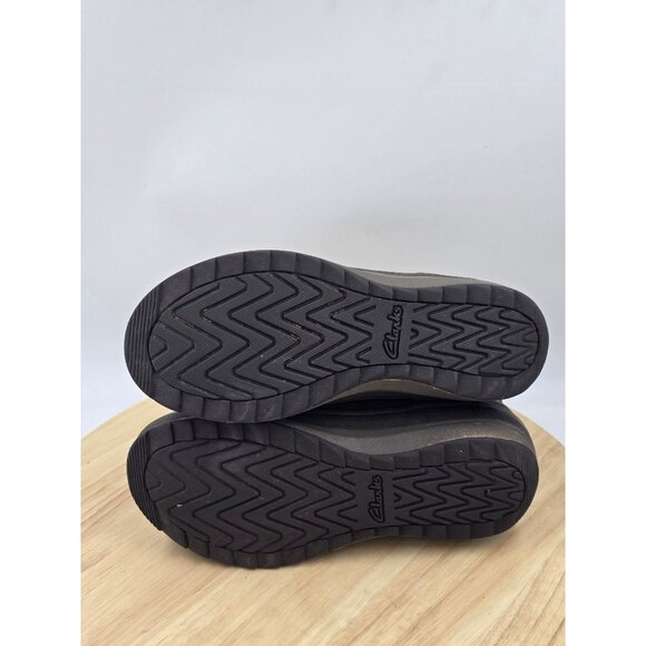 Clarks Cloudstepper boots waterproof womens size 7M - Picture 7 of 9